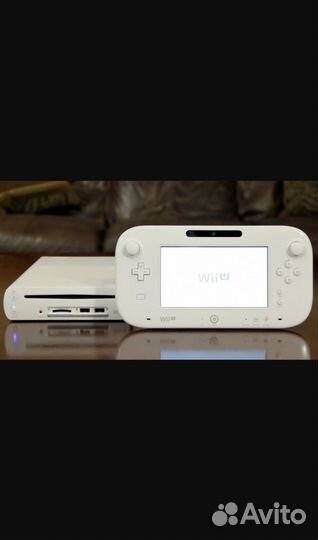 Nintendo wii u