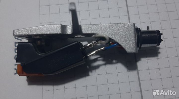 Гзм-105 головка звукоснимателя (картридж)