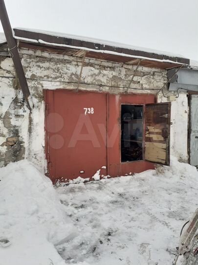 Гараж, 28 м²