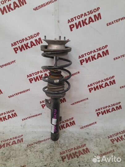 Стойка передняя правая Bmw 1-Series E87 N45B16