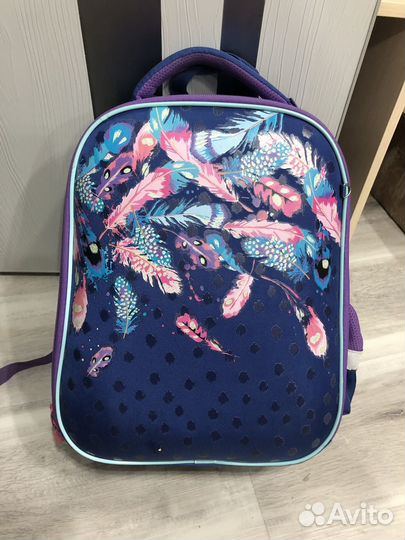 Рюкзак школьный для девочки