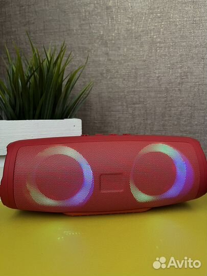 Блютуз колонка