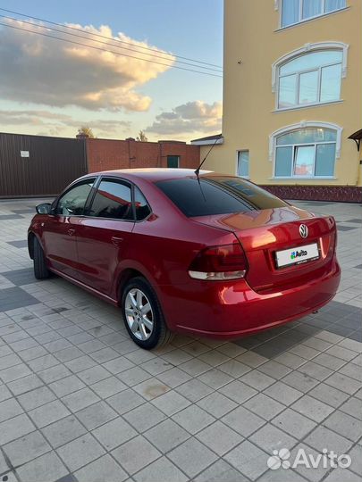 Volkswagen Polo, 2012