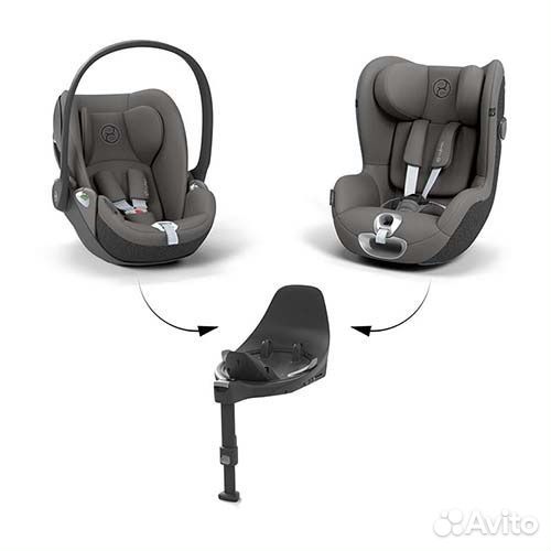 База isofix cybex base t i-size