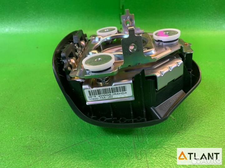 Airbag на руль honda vezel