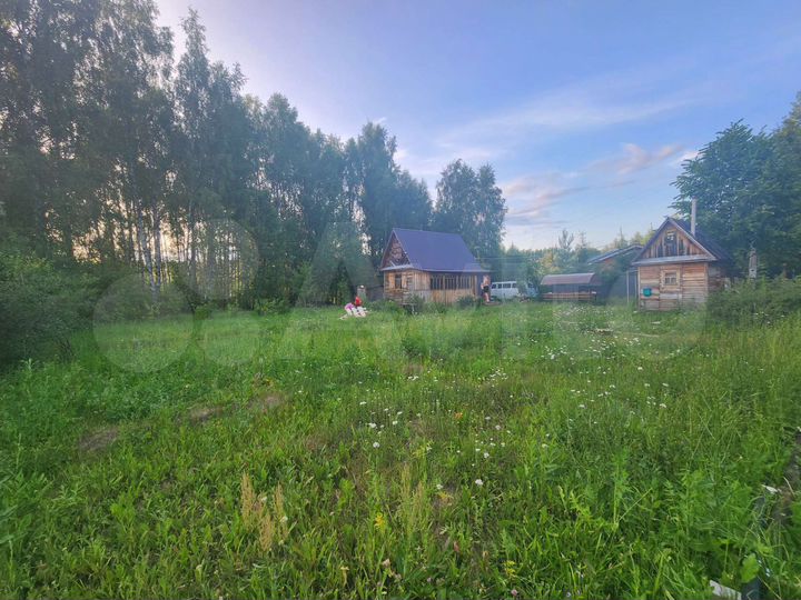 Дача 75 м² на участке 7 сот.