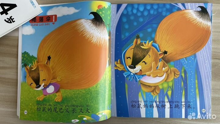 Книга на китайском языке