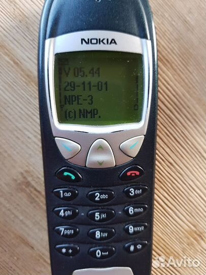 Nokia 6210
