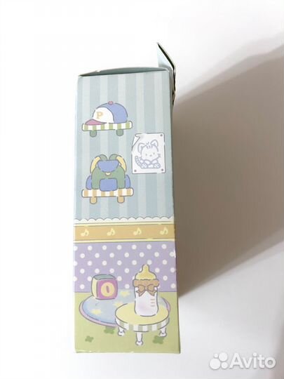 Игрушка кукла почакко санрио