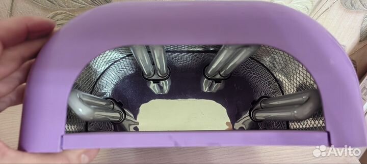 Уф лампа для маникюра