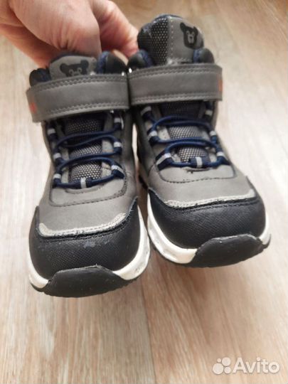 Ботинки демисезонные Tombi 25