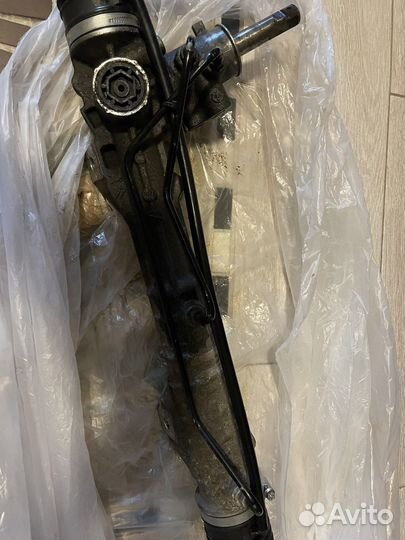 Рулевая рейка citroen c4 b7