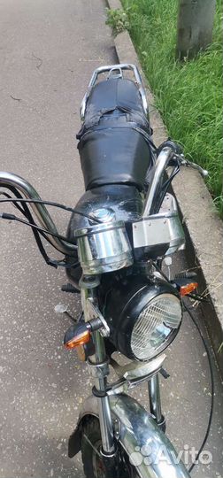 Мопеды альфа 110 кубов