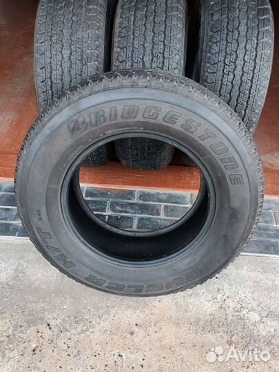 Bridgestone Dueler H/T 840 265/65 R17