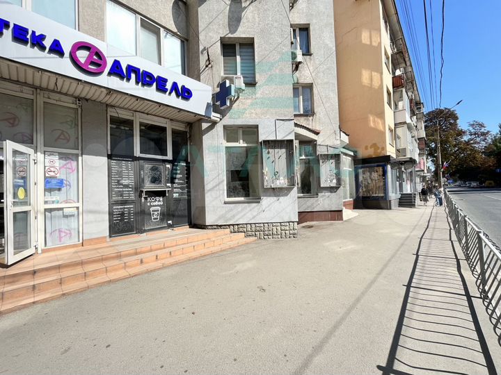 Аренда 1ая линия, центр пр-кт Кирова