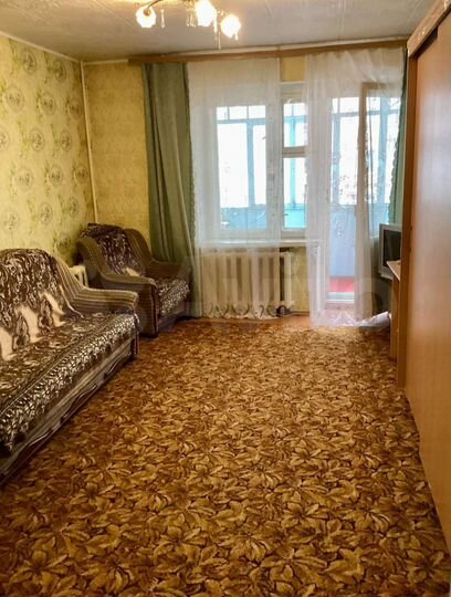 2-к. квартира, 53 м², 4/5 эт.