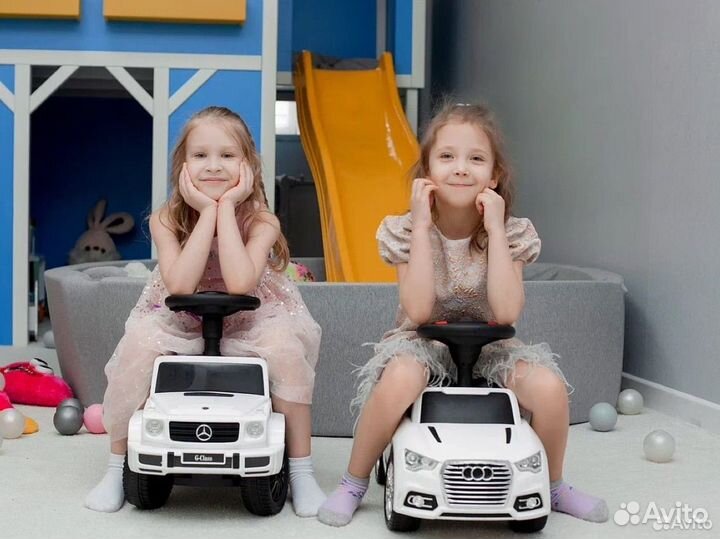 Детские праздники