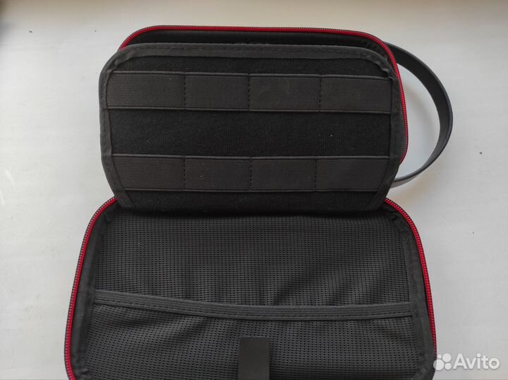 Кейс для экшен-камеры и аксессуаров telesin