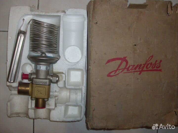 Клапан Danfoss