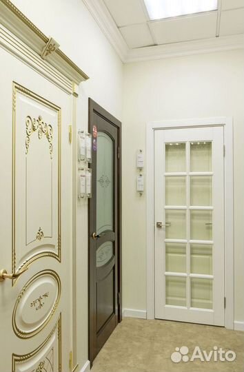 Дверь / межкомнатная дверь