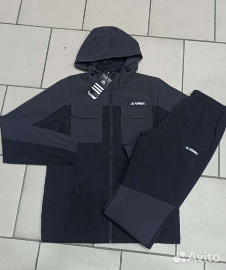 Спортивный костюм мужской