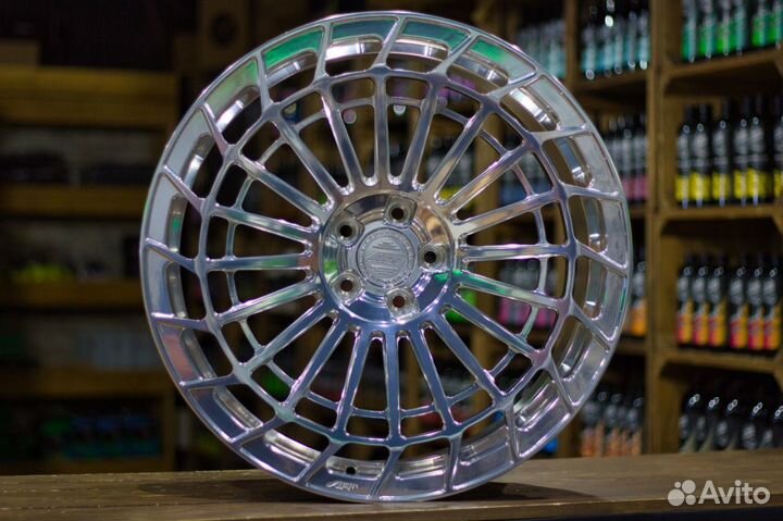 Кованые диски Advanced Forged R21 на Mercedes W223