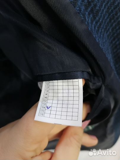 Пиджак van cliff 164