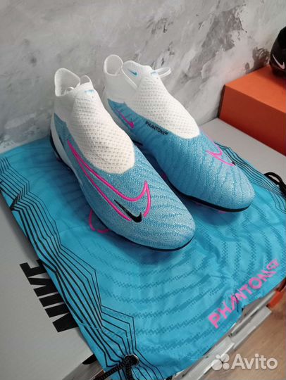 Бутсы Nike Phantom GX Elite