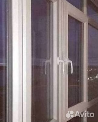 Пластиковые окна