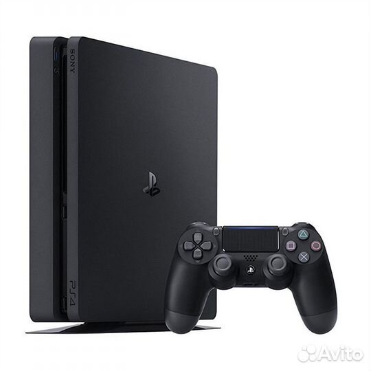 Игровая приставка Sony PlayStation 4 Slim 500Gb