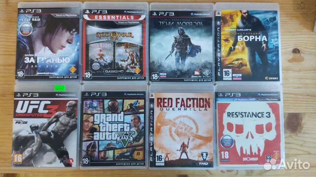 Игры для приставок ps3 цены в описании