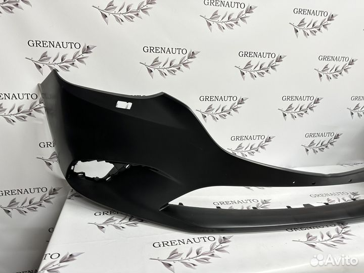 Mazda 6 GJ передний бампер под омыватель фар 15-17