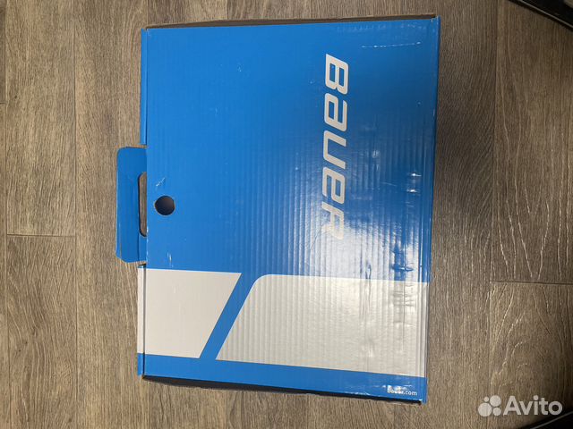 Коньки хоккейные bauer m3