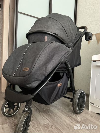 Коляска indigo epica grande