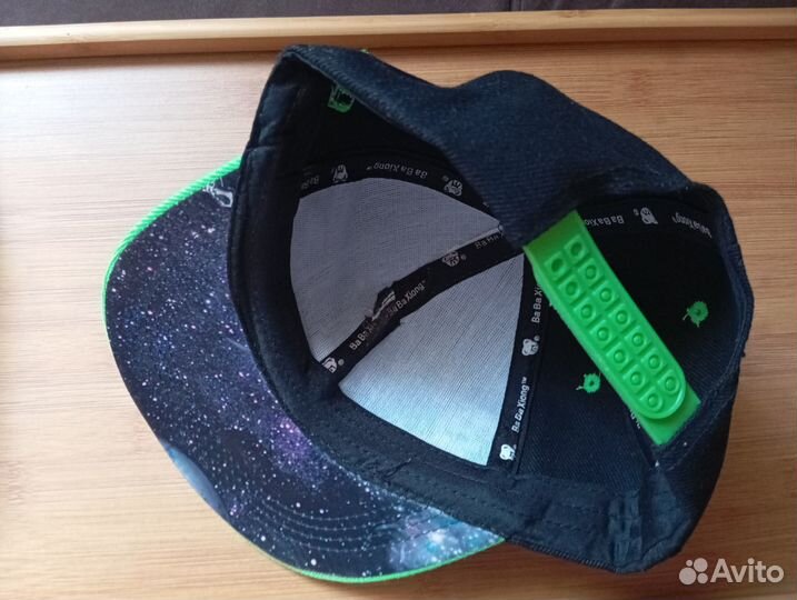 Бейсболка на мальчика 8-12 лет