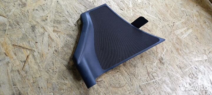 Сетка динамика, прав. перед. дверная карта Renault