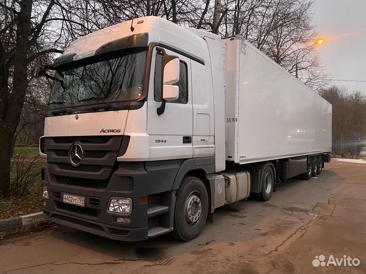 Рефрижераторные перевозки 5т-10т-12т-20т