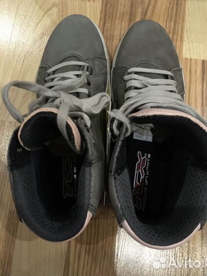 TCX lady air женские мотоботинки мото мотоцикл