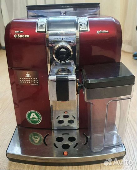 Кофемашина Philips Saeco HD 8838/32