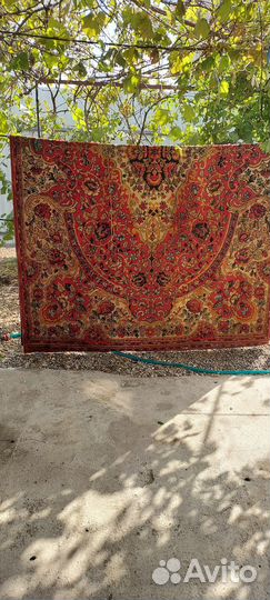 Ковры и поласы бу