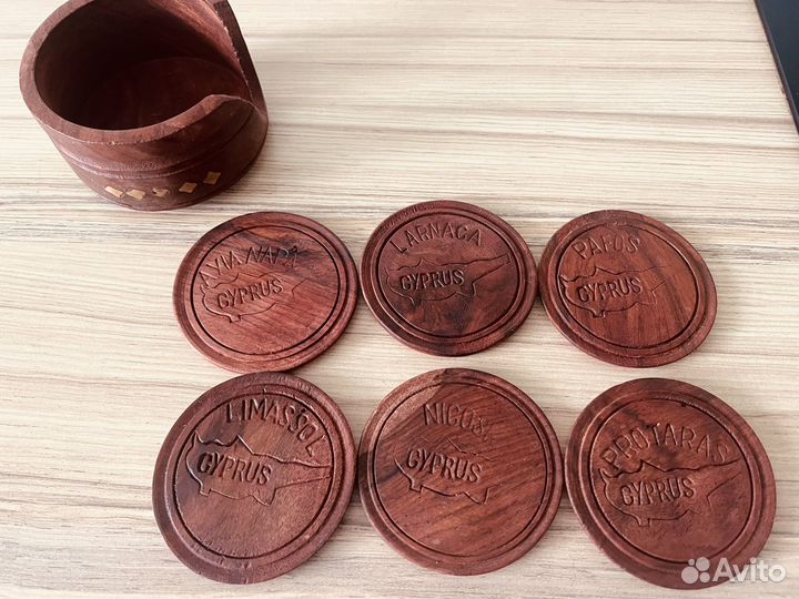 Подставка для стаканов