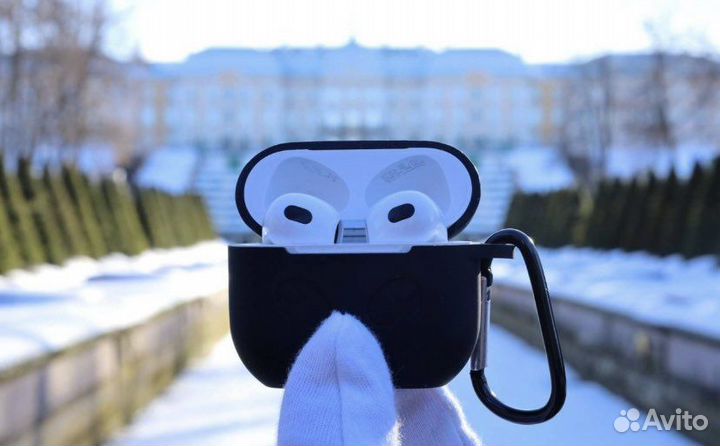 Airpods 3 оригинал новые
