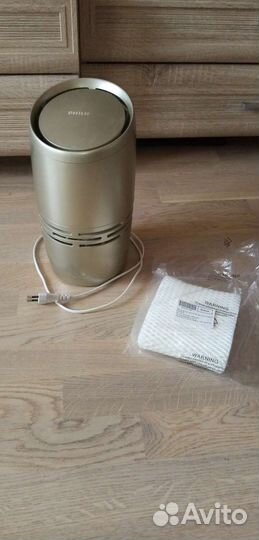 Увлажнитель воздуха Philips+ новый фильтр