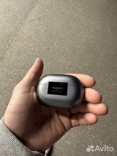 Наушники huawei freebuds pro 2