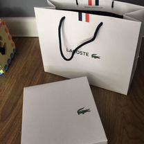 Коробка Lacoste лакост