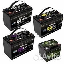 Аккумуляторы Aspil lifepo4 для лодочных моторов