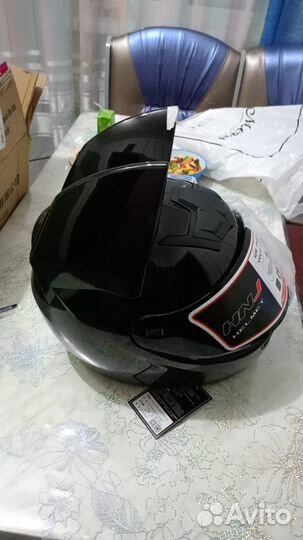 Мото шлем женский