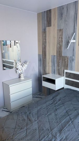 2-к. квартира, 50 м², 4/19 эт.