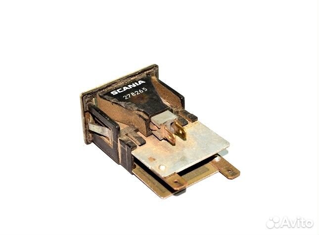 Выключатель, регулятор освещения приборной панели