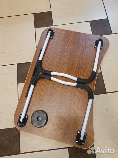 Столик для ноутбука и планшета складной